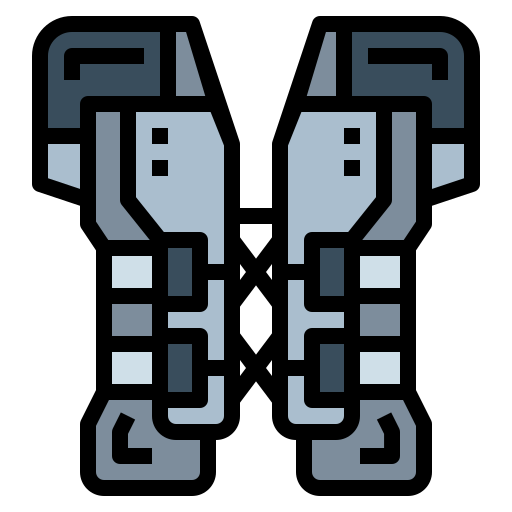 Shoulder pads